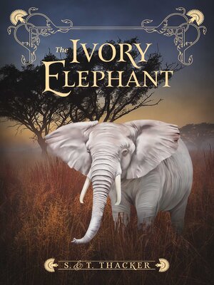cover image of The Ivory Elephant